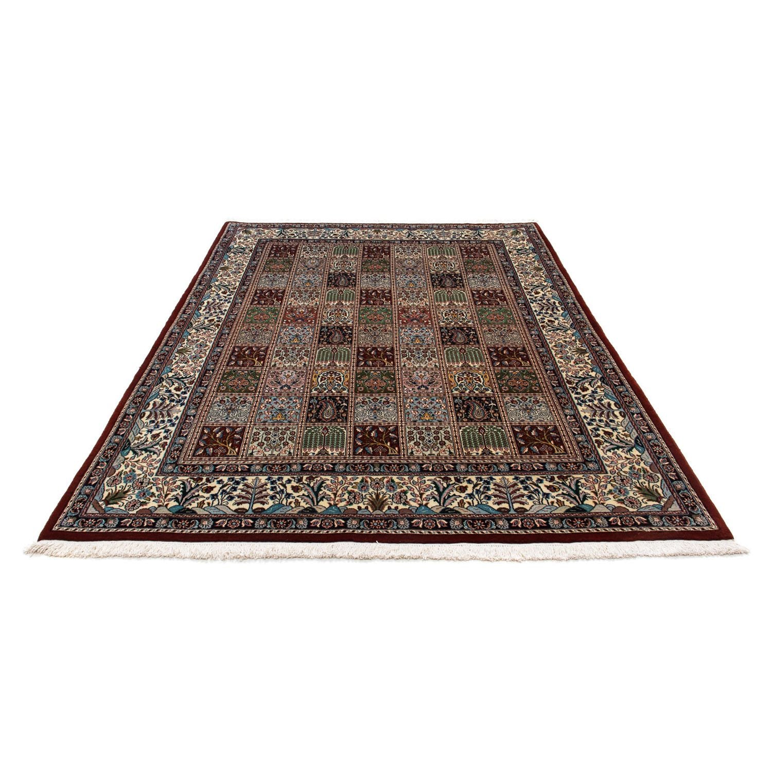 Tappeto Persero - Classico - 238 x 177 cm - multicolore