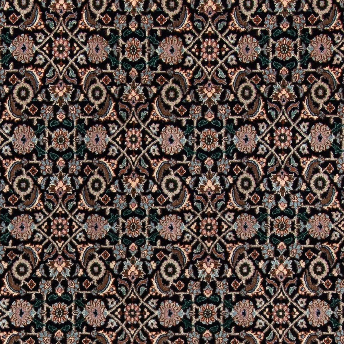 Tappeto Persero - Classico - 221 x 149 cm - blu scuro