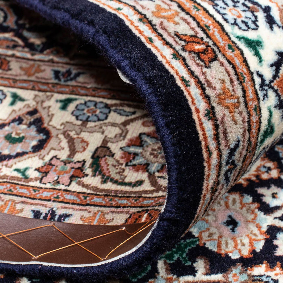 Tappeto Persero - Classico - 221 x 149 cm - blu scuro