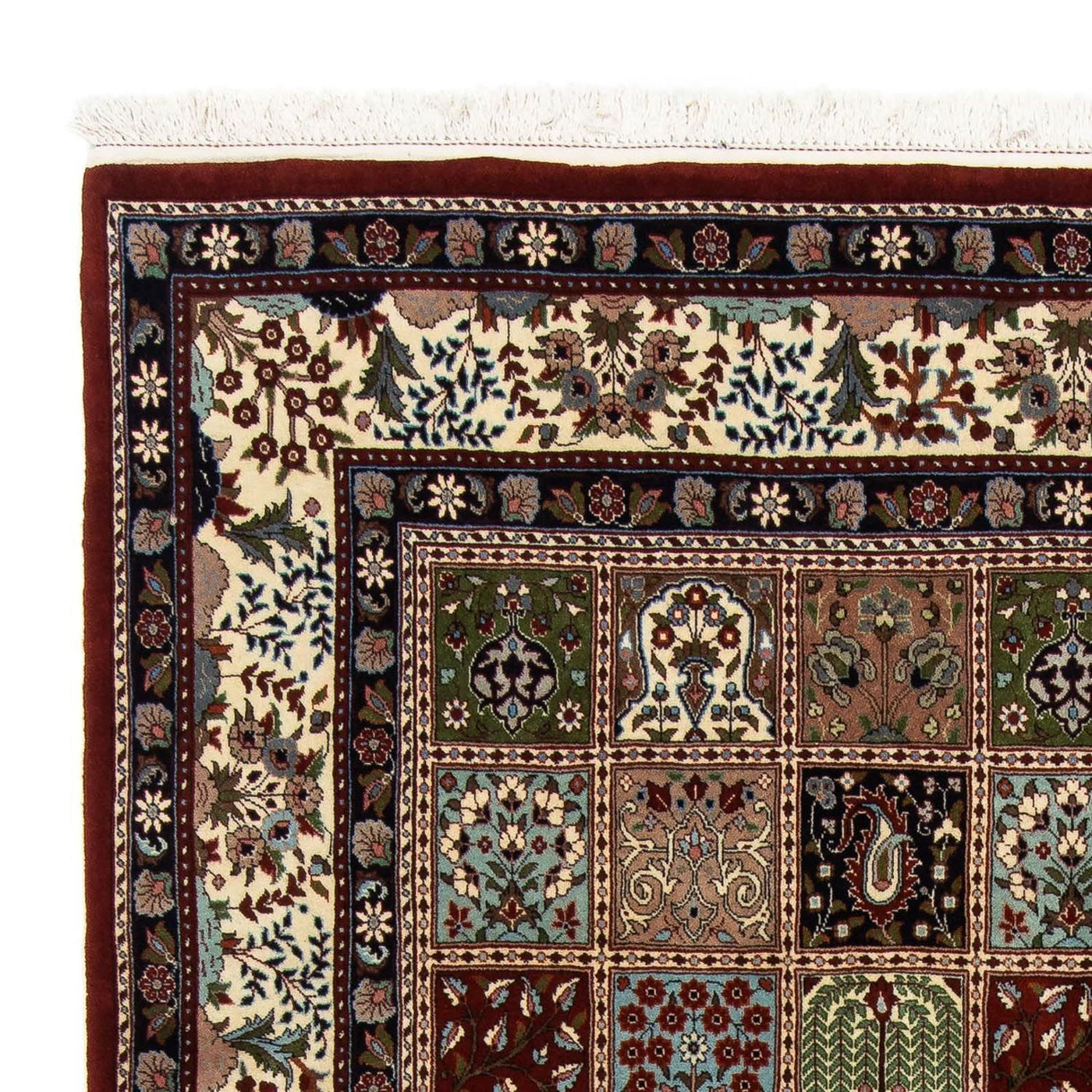 Moud Tappeto 230x177cm - Tappeto persiano