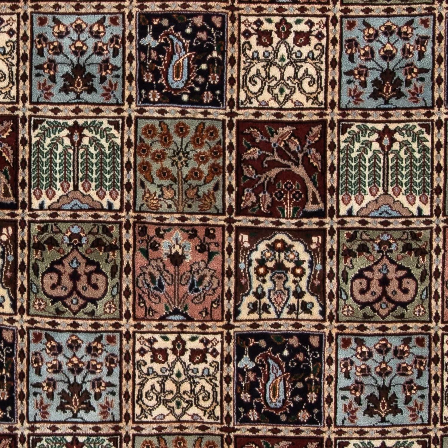Tappeto Persero - Classico - 217 x 136 cm - multicolore