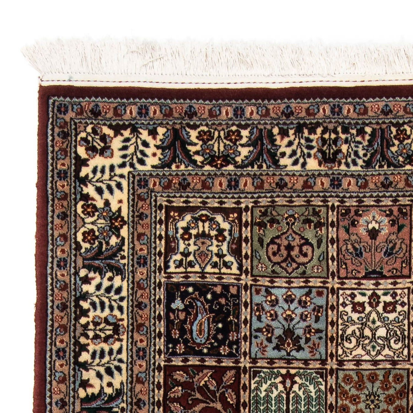 Moud Tappeto 217x136cm - Tappeto persiano