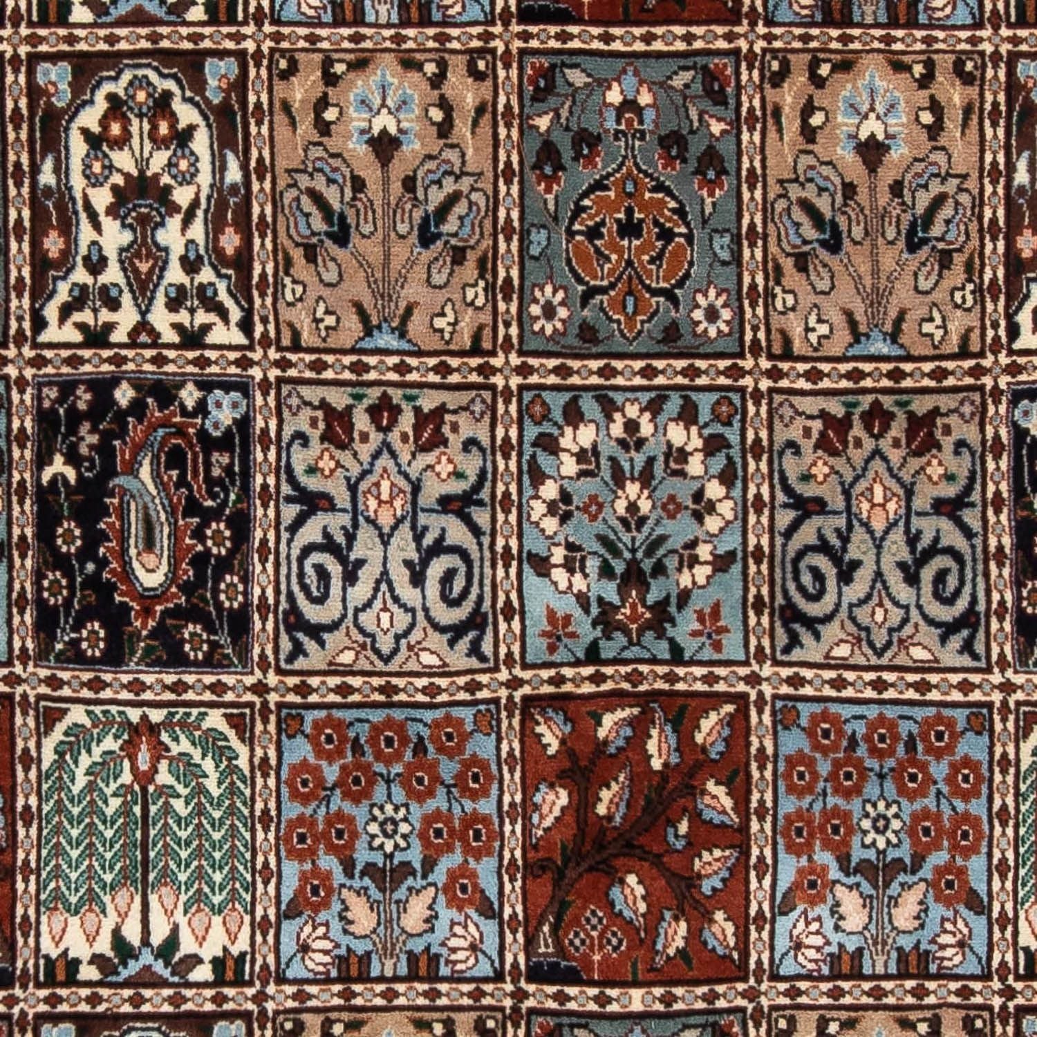 Tappeto Persero - Classico - 239 x 177 cm - multicolore