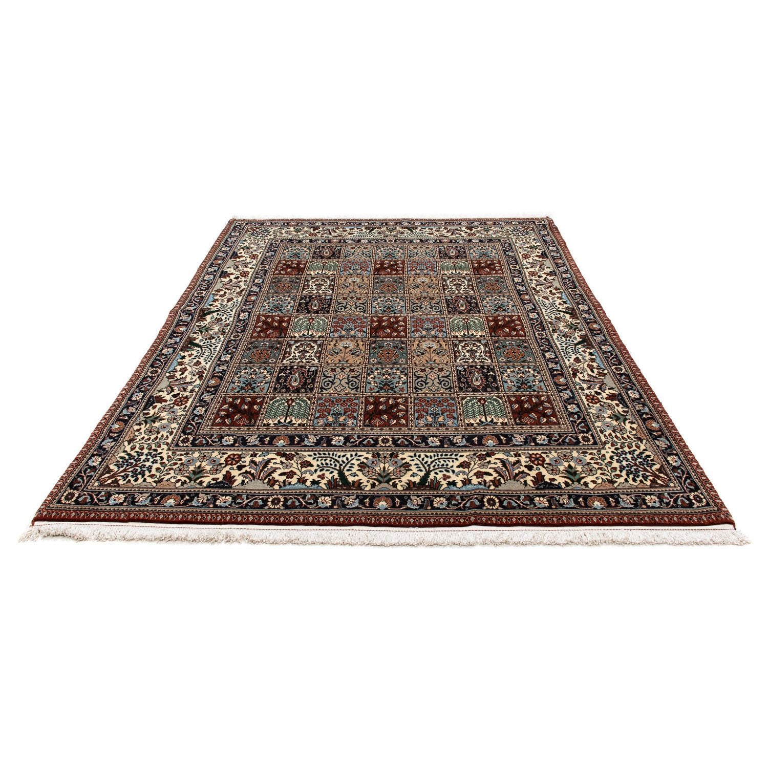 Tappeto Persero - Classico - 239 x 177 cm - multicolore