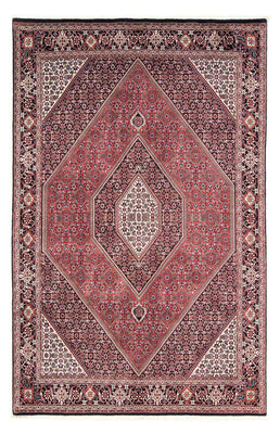 Tappeto Persero - Bidjar - 237 x 168 cm - rosso chiaro