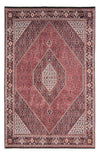 Bidjar Tappeto 168x237cm - Tappeto persiano - Rettangolo / Rosso chiaro / 168 x 237 cm Rettangolo