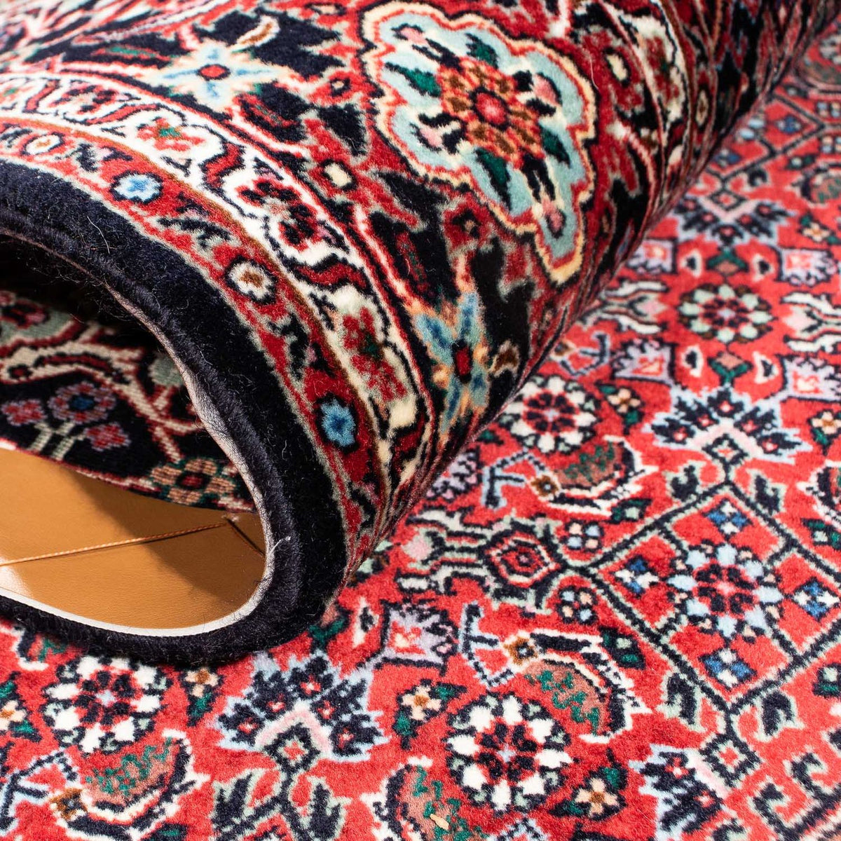 Tappeto Persero - Bidjar - 237 x 168 cm - rosso chiaro