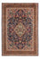 Tappeto Persero - Tabriz - Reale - 300 x 202 cm - blu scuro