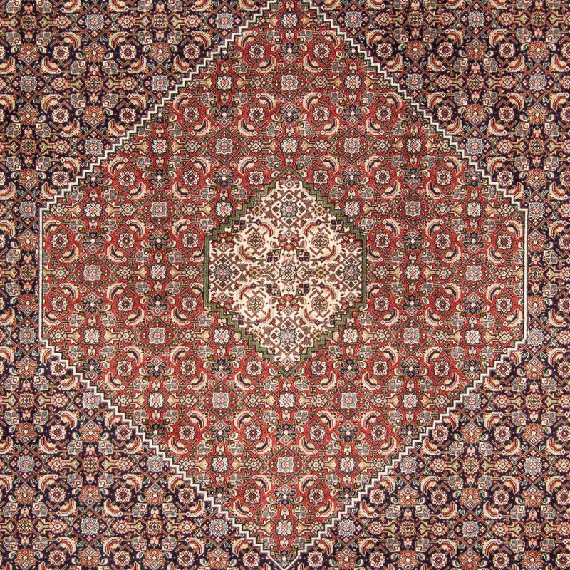 Tappeto Persero - Tabriz - 343 x 246 cm - multicolore