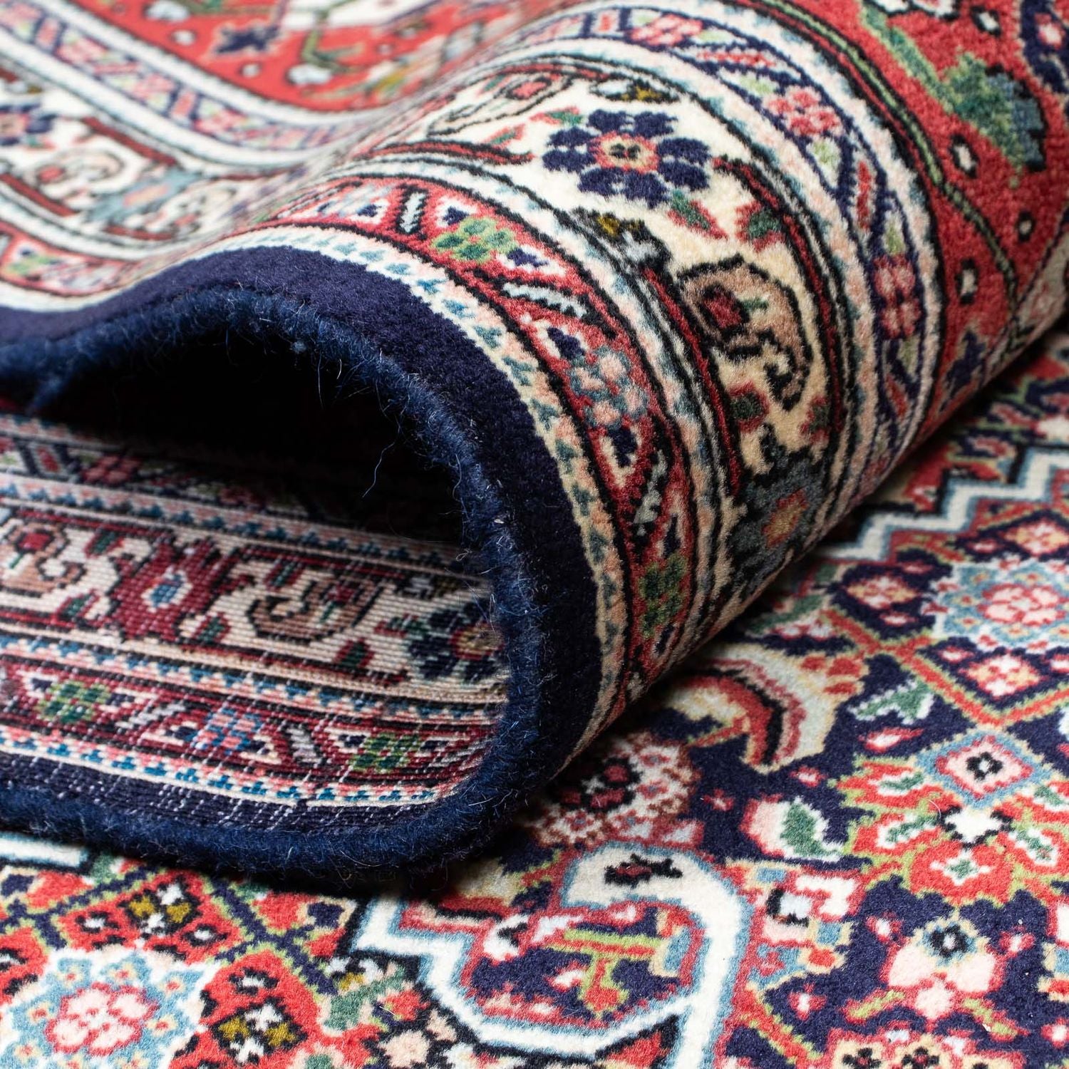 Tappeto Persero - Tabriz - 343 x 246 cm - multicolore