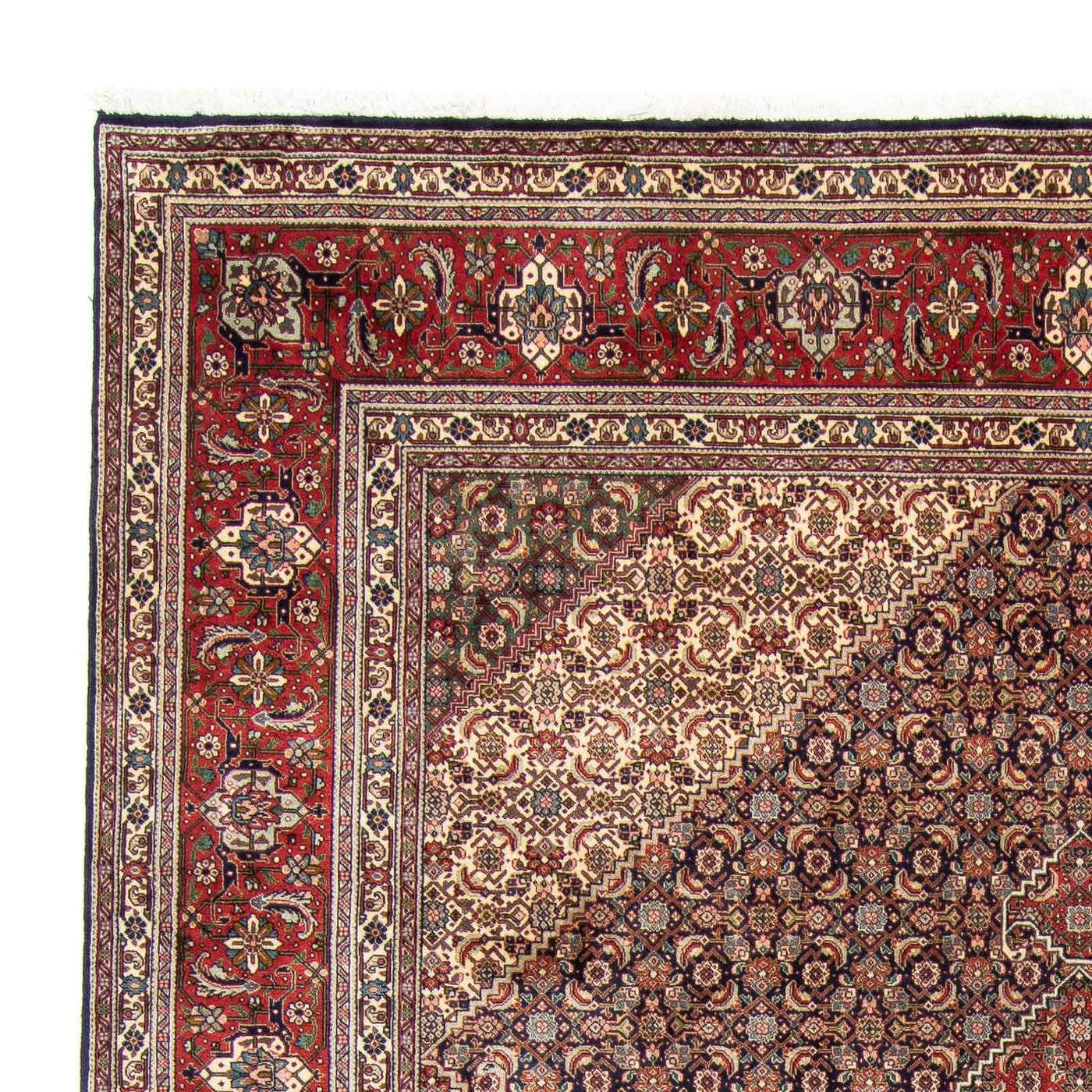 Tabriz Tappeto 343x247cm - Tappeto persiano
