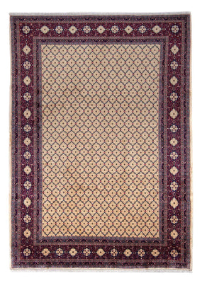 Tappeto Persero - Tabriz - 346 x 239 cm - beige