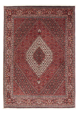 Tappeto Persero - Bidjar - 243 x 170 cm - rosso chiaro