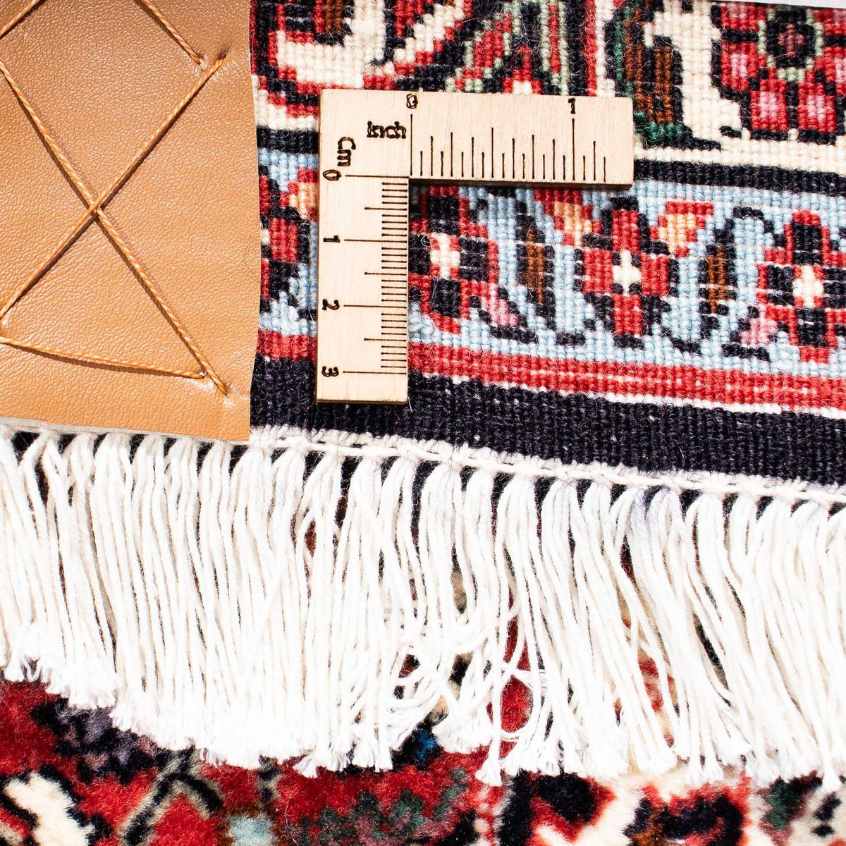 Tappeto Persero - Bidjar - 243 x 170 cm - rosso chiaro