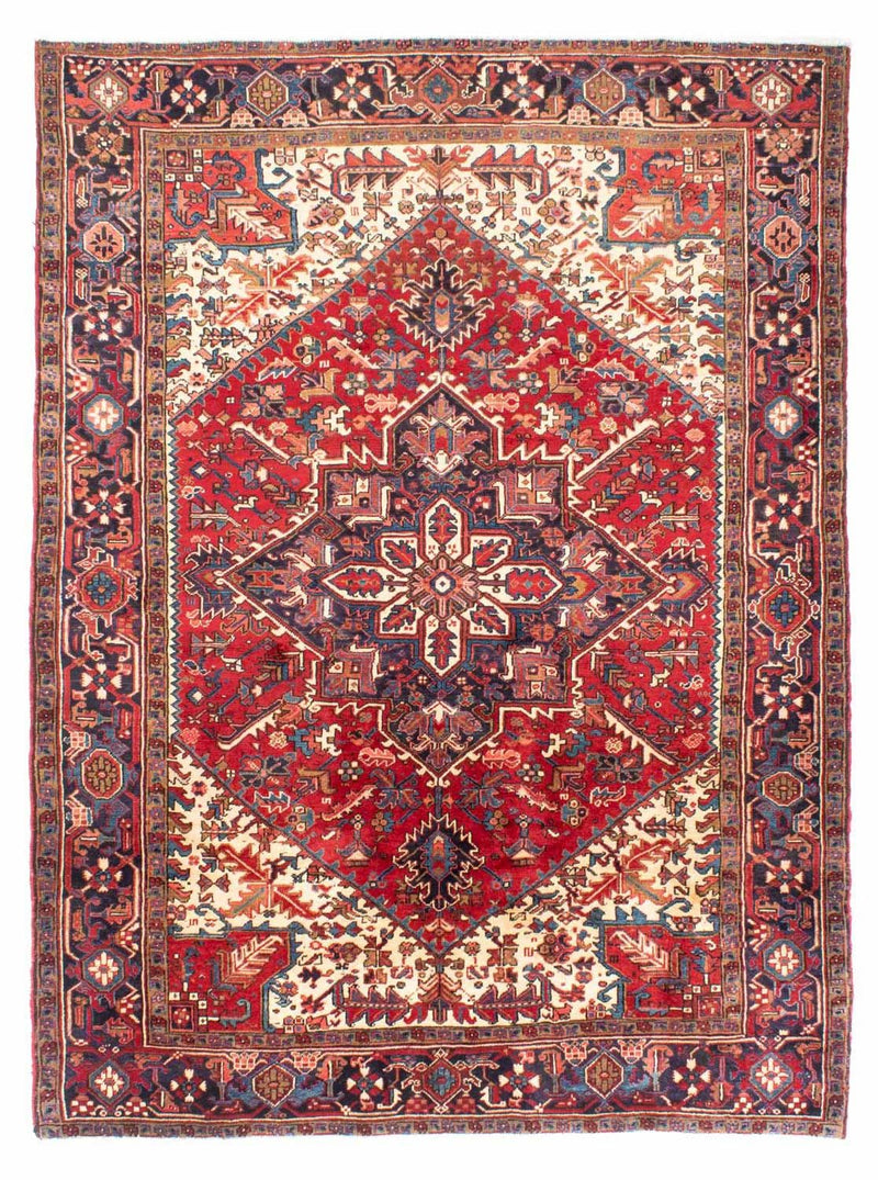 Tappeto Persero - Nomade - 275 x 217 cm - rosso
