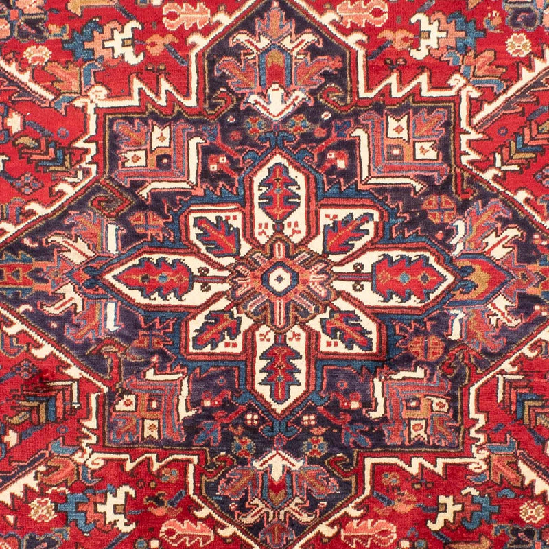 Tappeto Persero - Nomade - 275 x 217 cm - rosso