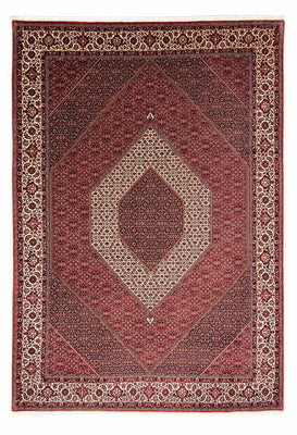 Tappeto Persero - Bidjar - 354 x 248 cm - rosso chiaro