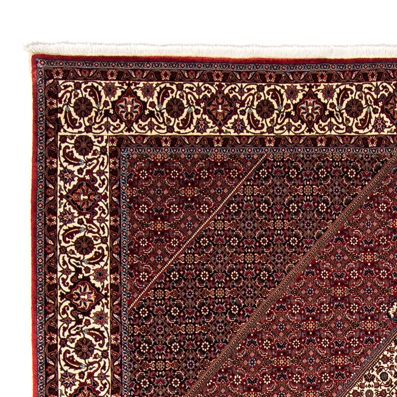 Tappeto Persero - Bidjar - 354 x 248 cm - rosso chiaro