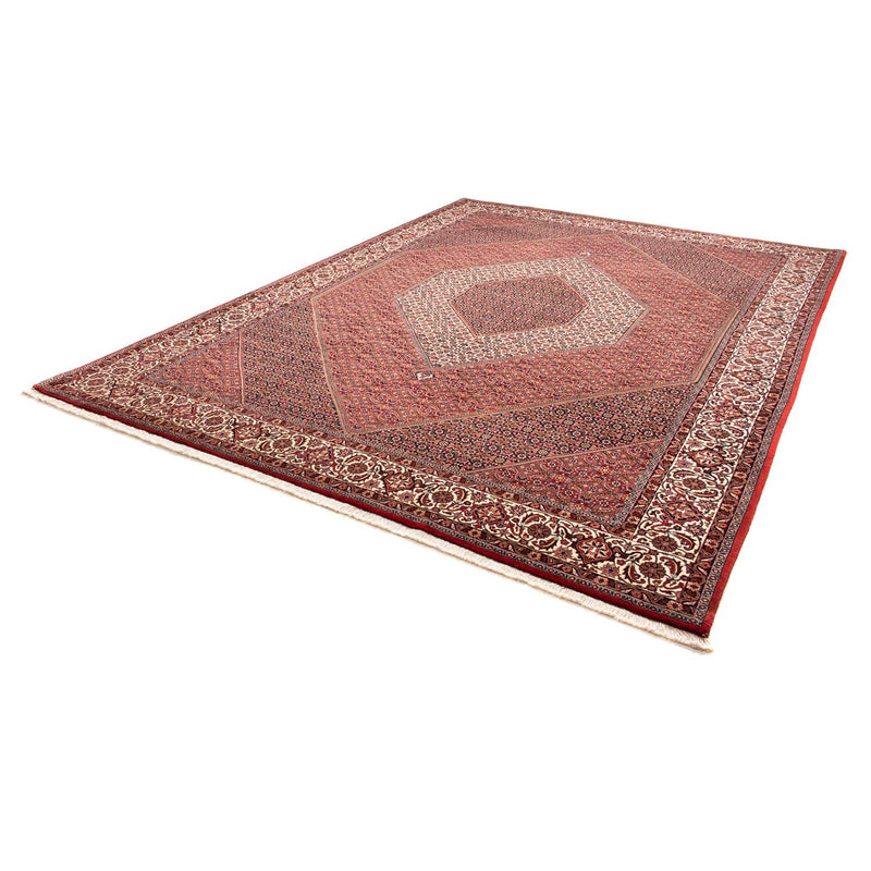 Tappeto Persero - Bidjar - 354 x 248 cm - rosso chiaro