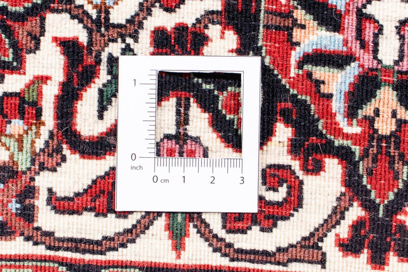Tappeto Persero - Bidjar - 354 x 248 cm - rosso chiaro