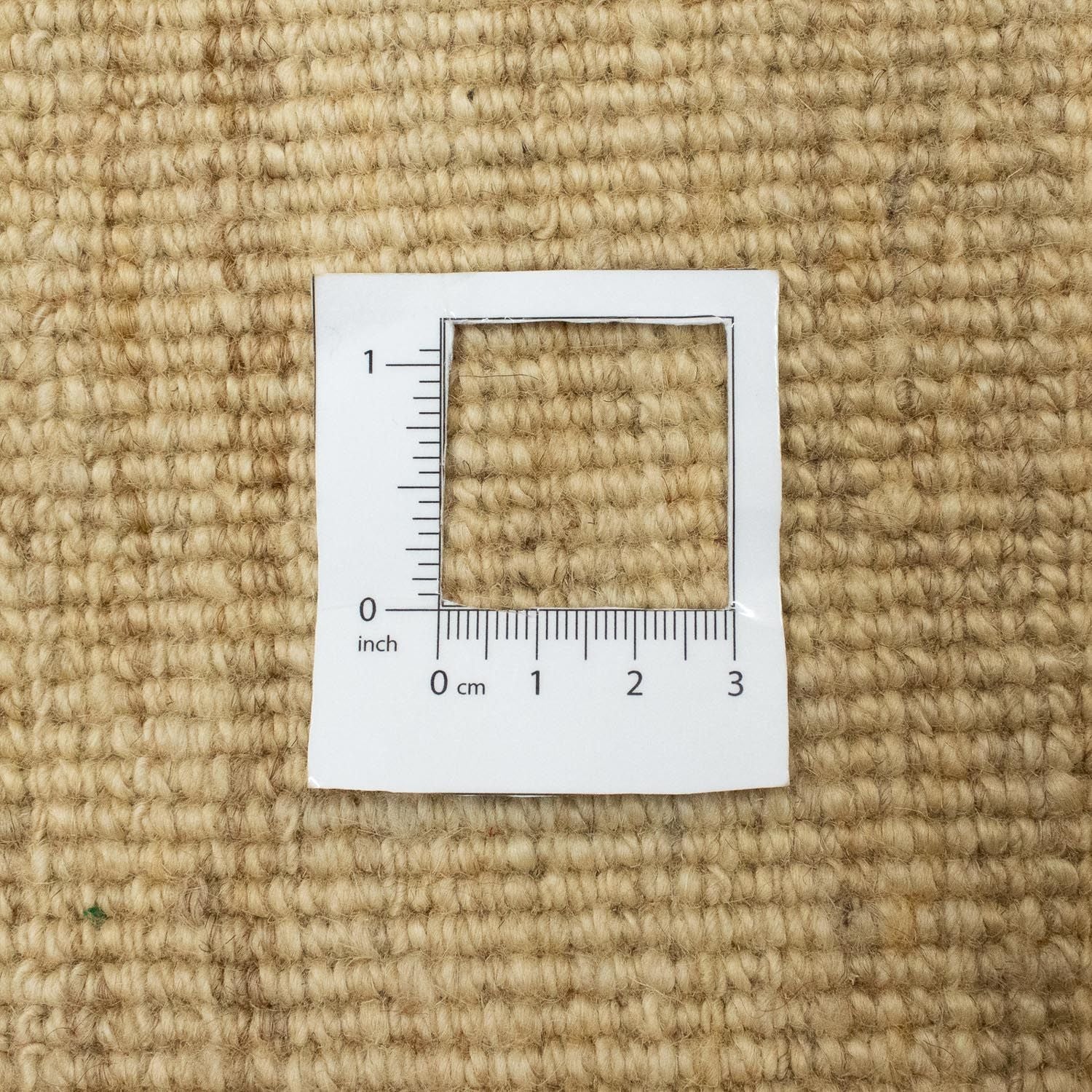 Tappeto Gabbeh - Persero - 174 x 148 cm - beige