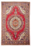 Tappeto Persero - Tabriz - 290 x 193 cm - rosso