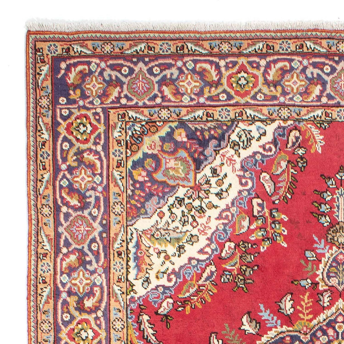 Tabriz Tappeto 193x290cm - Tappeto persiano