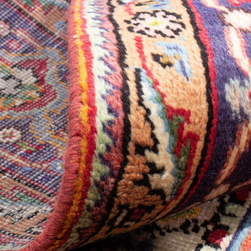 Tappeto Persero - Tabriz - 290 x 193 cm - rosso
