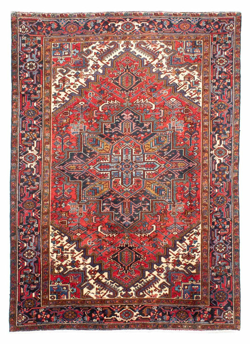 Tappeto Persero - Nomade - 275 x 198 cm - rosso chiaro