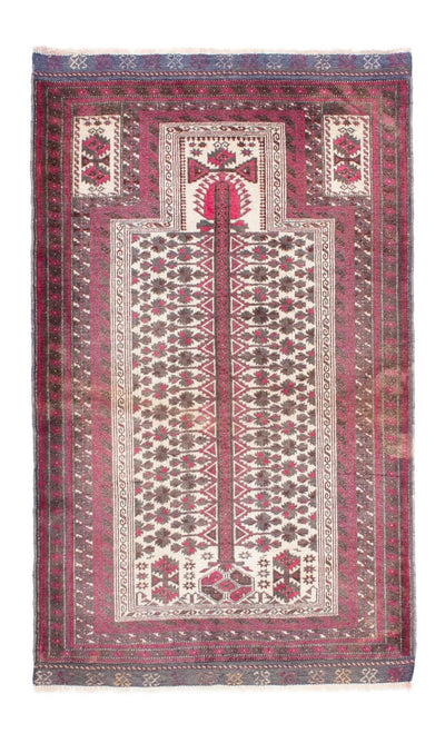 Tappeto Belutsch 100x137cm - Tappeto orientale