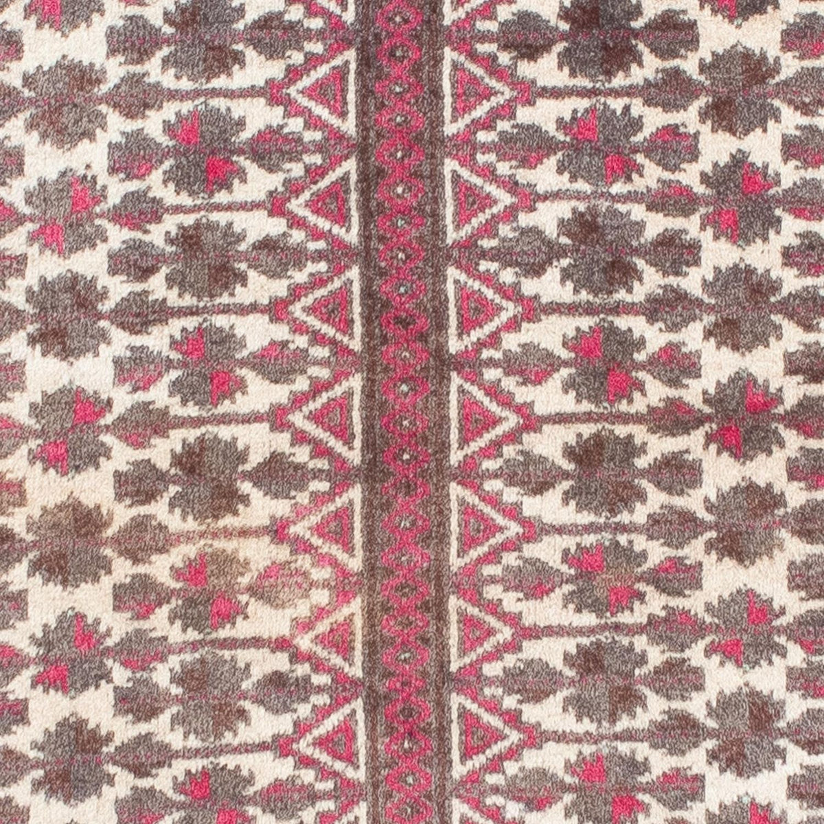 Tappeto Belutsch - 137 x 100 cm - beige