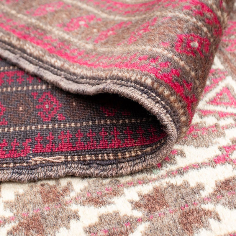 Tappeto Belutsch - 137 x 100 cm - beige