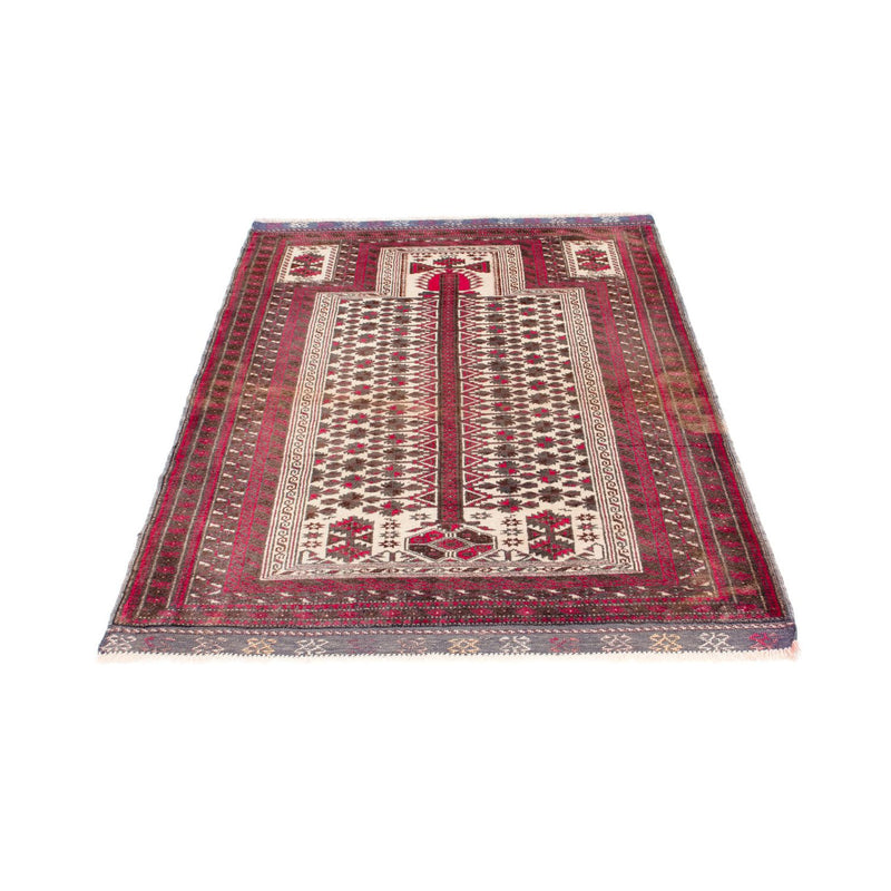 Tappeto Belutsch - 137 x 100 cm - beige
