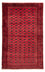 Tappeto Belutsch - 212 x 129 cm - rosso