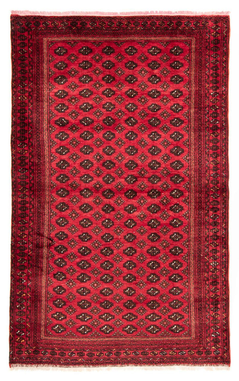 Tappeto Belutsch - 212 x 129 cm - rosso