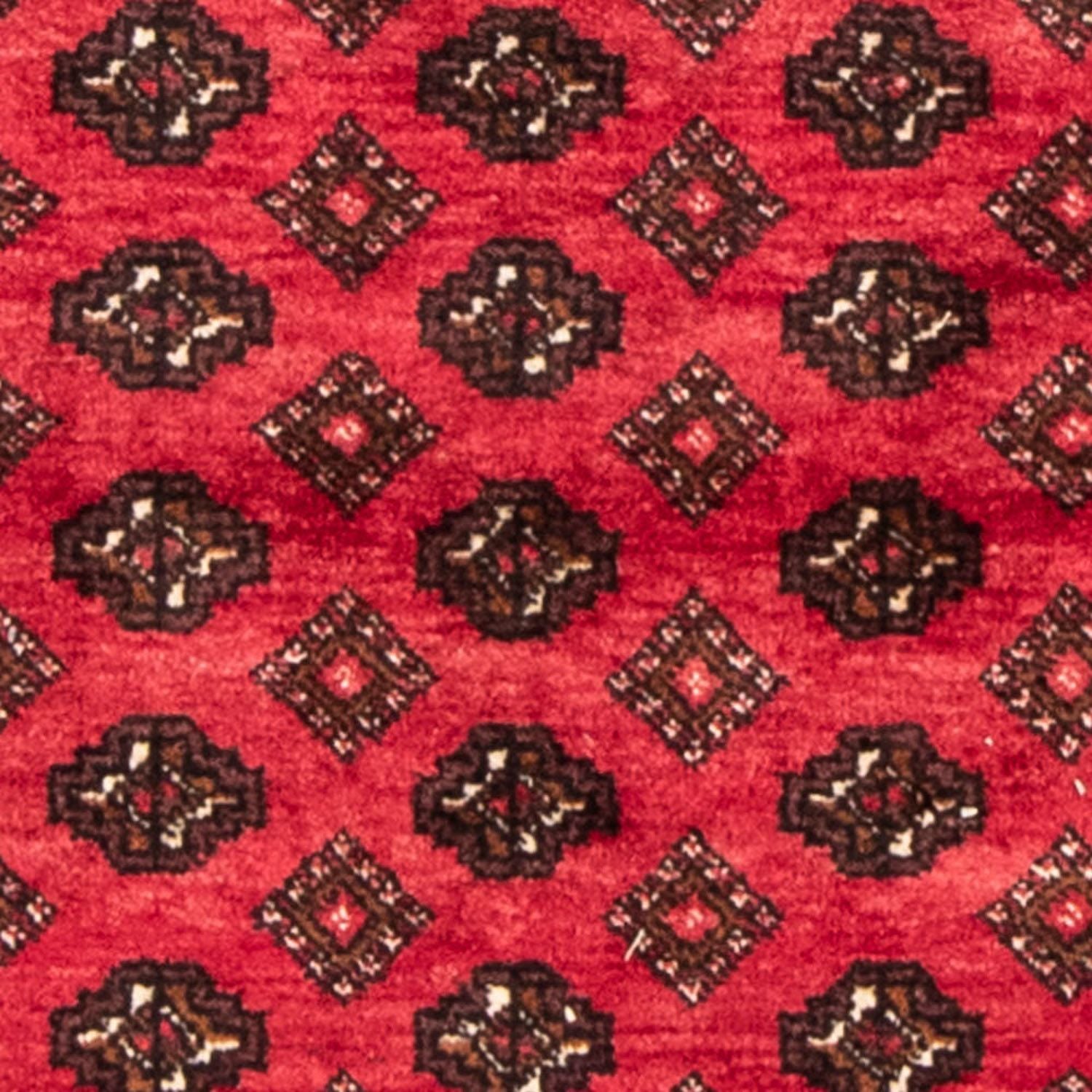 Tappeto Belutsch - 212 x 129 cm - rosso