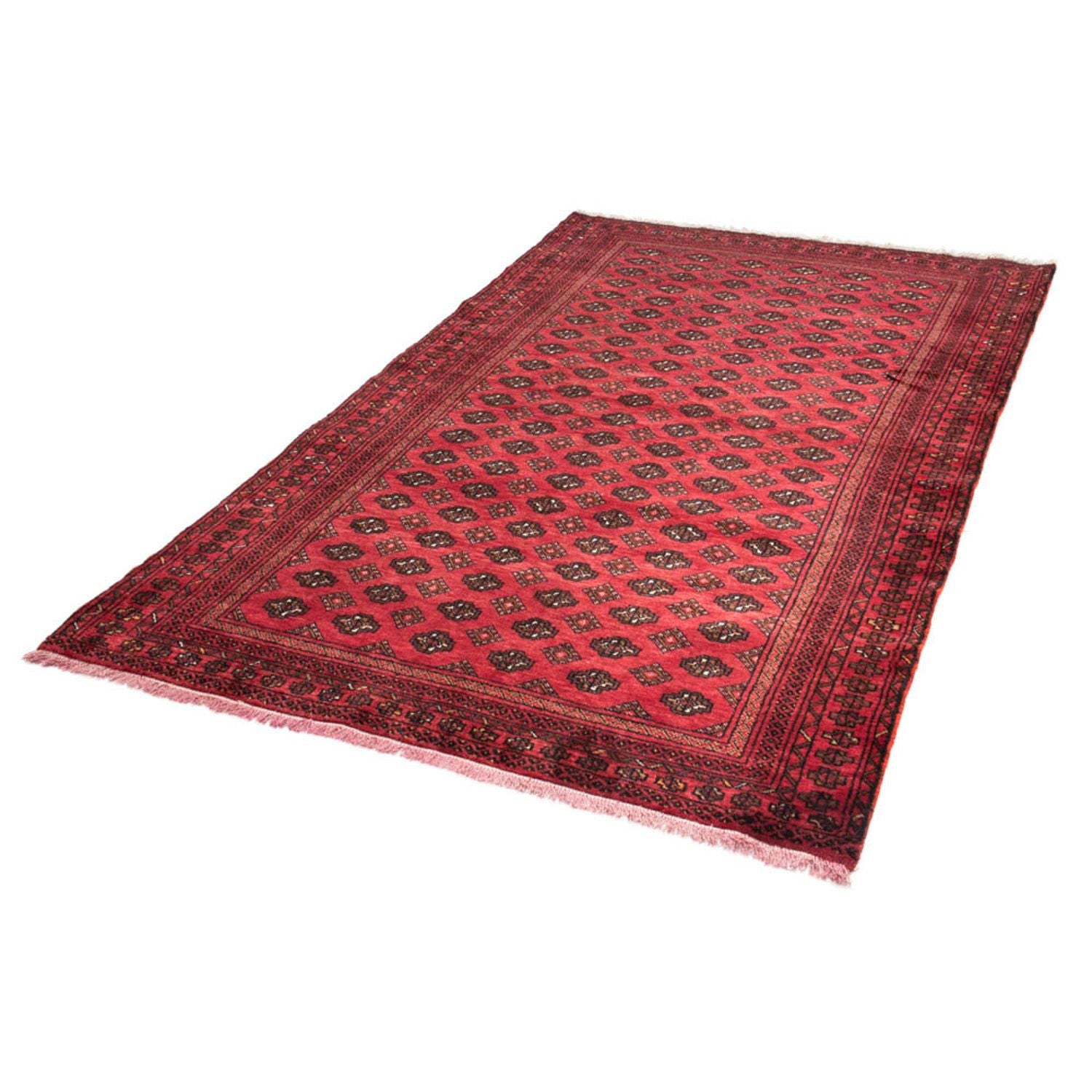 Tappeto Belutsch - 212 x 129 cm - rosso