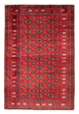 Tappeto Belutsch - 203 x 136 cm - rosso