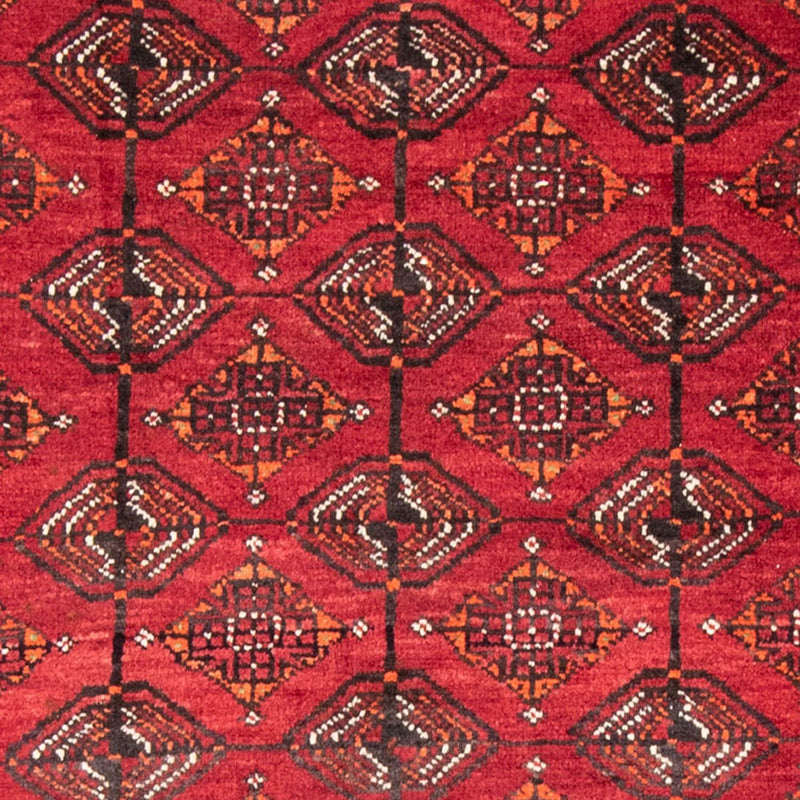 Tappeto Belutsch - 203 x 136 cm - rosso