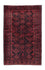 Tappeto Belutsch - 151 x 100 cm - blu scuro