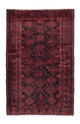 Tappeto Belutsch 100x151cm - Tappeto orientale