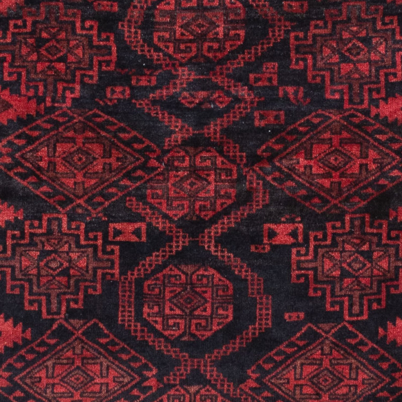 Tappeto Belutsch - 151 x 100 cm - blu scuro
