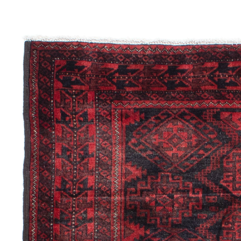 Tappeto Belutsch - 151 x 100 cm - blu scuro