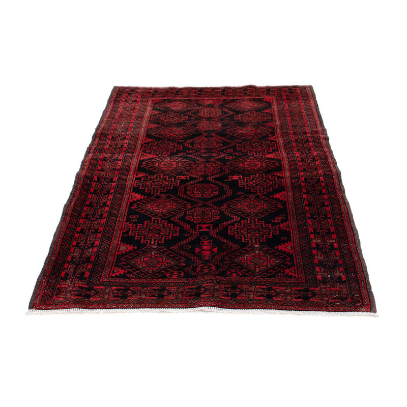 Tappeto Belutsch - 151 x 100 cm - blu scuro