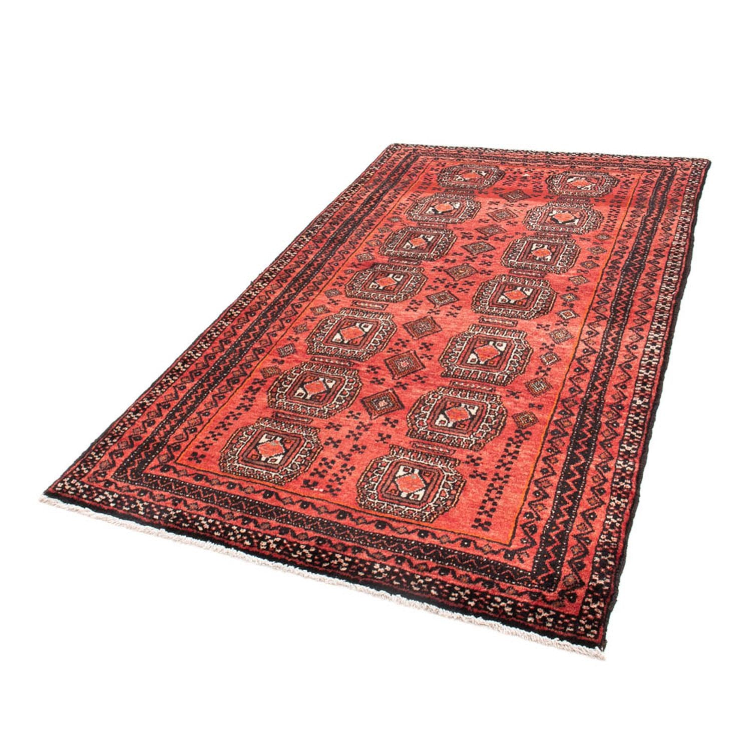 Tappeto corsia Tappeto Belutsch - 197 x 109 cm - rosso