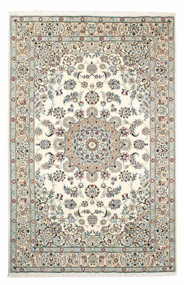 Tappeto Persero - Nain - Reale - 232 x 156 cm - beige