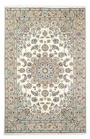 Tappeto Persero - Nain - Reale - 232 x 156 cm - beige