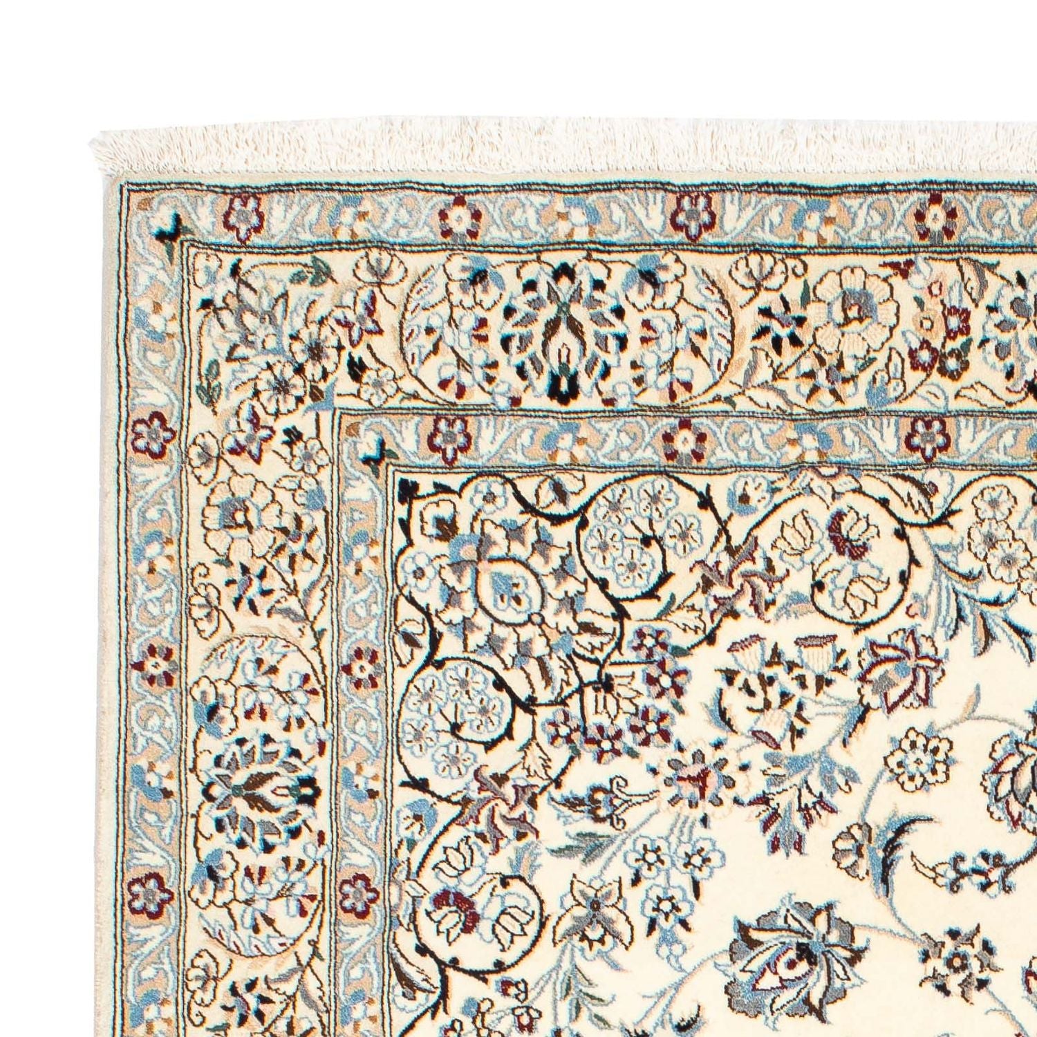 Tappeto Persero - Nain - Reale - 232 x 156 cm - beige