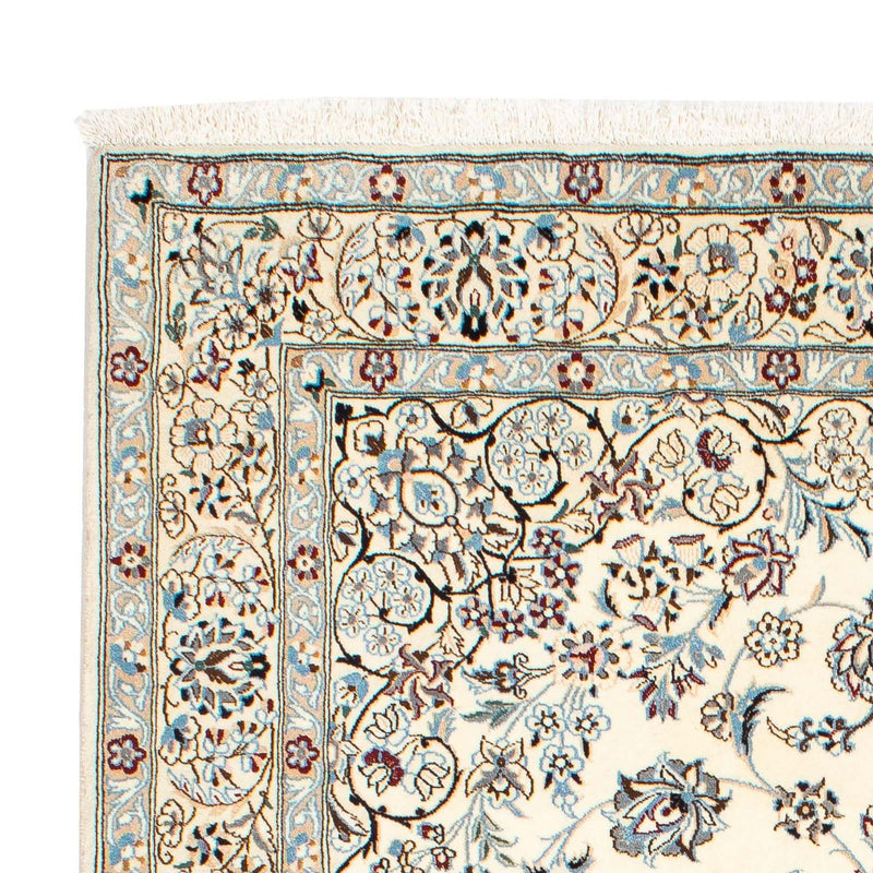 Tappeto Persero - Nain - Reale - 232 x 156 cm - beige