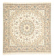 Nain - 9 la Tappeto 203x202cm - Tappeto persiano